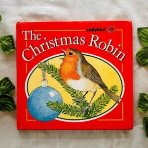 The Christmas Robin
