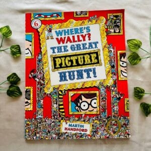 Where's Wally The Great Picture Hunt!