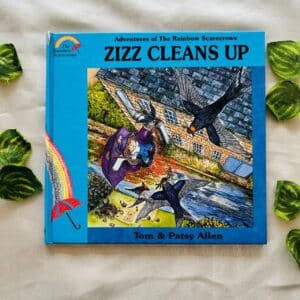 Zizz Cleans Up