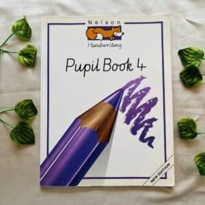 Handwriting Pupil Book 4
