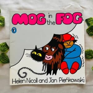 Mog in the Fog: Picture Story Book