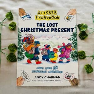 The Lost Christmas Present