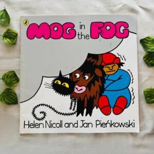 Mog in the Fog: Picture Story Book