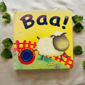 Baa! Sound Book