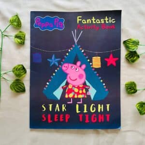 Peppa Pig: Star Light Sleep Tight