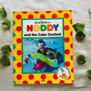 Noddy and the Cake Contest By Enid Blyton