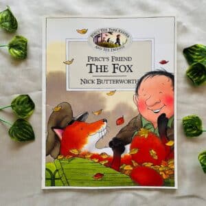 Percy's Friend The Fox