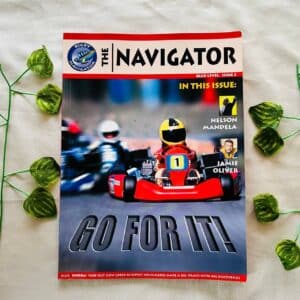 The Navigator Go For It