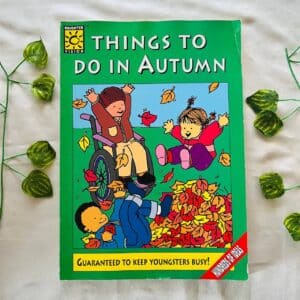 Things to Do in Autumn