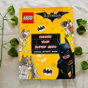 Lego: Choose Your Super Hero