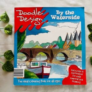 Doodle Design: By the Waterside