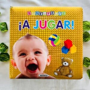 IA Jugar! Board Book (Foreign Language)