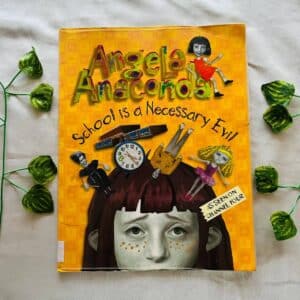 Angela Anaconda School is a Necessary Evil