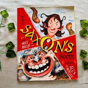 The Saxon's Socks: Picture Story Book