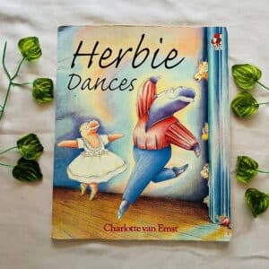 Herbie Dances: Picture Story Book
