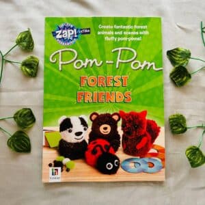 Pom-Pom Forest Friends