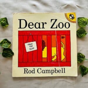 Dear Zoo: A Lift-the-Flap Book