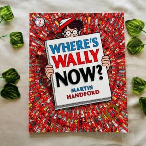 Where's Wally Now?
