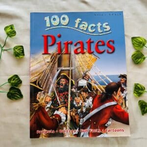 100 Facts Pirates