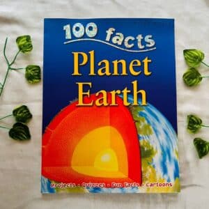 100 Facts Planet Earth