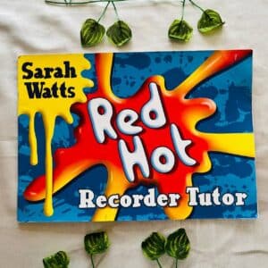 Red Hot Recorder Tutor