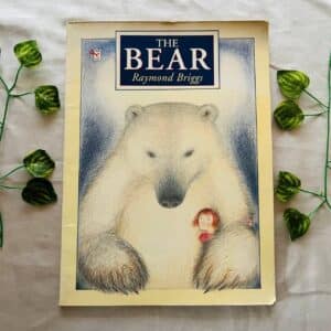 The Bear: Picture Story Book