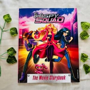 Barbie Spy Squad