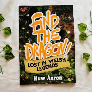 Find the Dragon! Lost in Welsh Legends