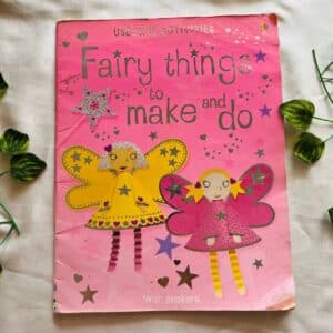Fairy Things to Make and Do