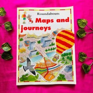 Maps and Journey