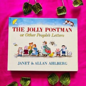 The Jolly Postman or Other People's Letters
