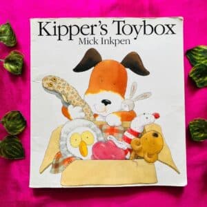 Kipper's Toybox: Picture Story Book