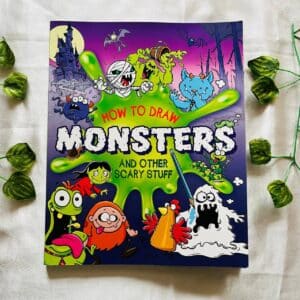 How to Draw Monsters