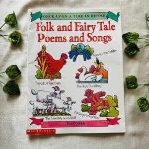 Folk and Fairy Tale Poems and Songs