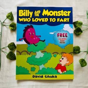 Billy and the Monster Who Loved to Fart