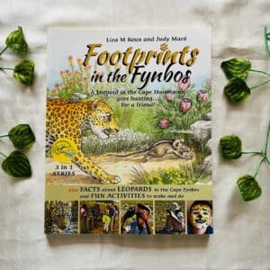 Footprints in the Fynbos