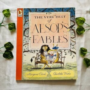 The Very Best of Aesop's Fables