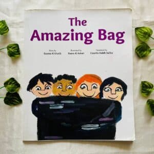 The Amazing Bag (English & Arabic)