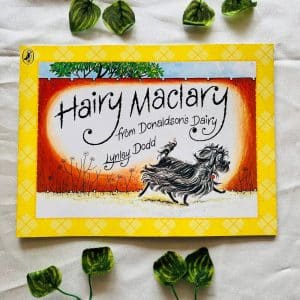 Hairy Maclary From Donaldson's Dairy: