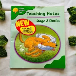 Oxford Reading Tree: Teaching Notes Stage 2 Stories