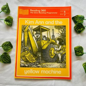 Kim Ann and the Yellow Machine