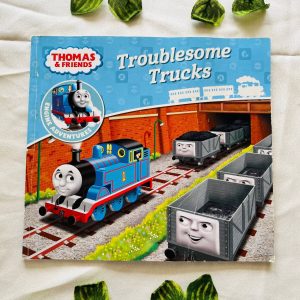 Thomas & Friends: Troublesome Trucks