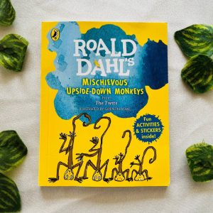 Roald Dahl's Mischievous Upside-Down Monkeys