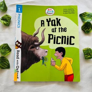 A Yak at the Picnic: Phonics