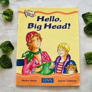 Hello, Big Head!