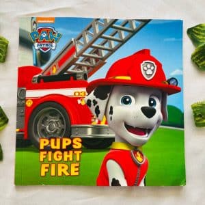 Paw Patrol: Pups Fight Fire