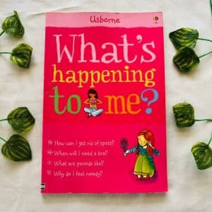 What's Happening to Me?