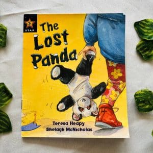 The Lost Panda