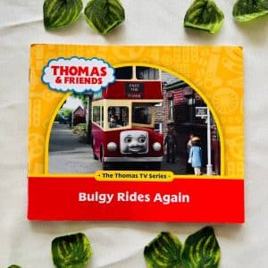 Thomas & Friends: Bulgy Rides Again
