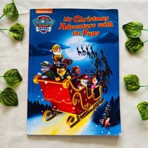Paw Patrol: My Christmas Adventure With the Pups